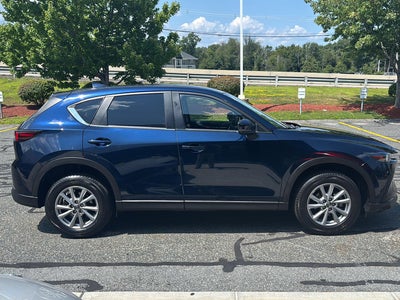 2023 Mazda Mazda Cx-5 2.5 S Select Package