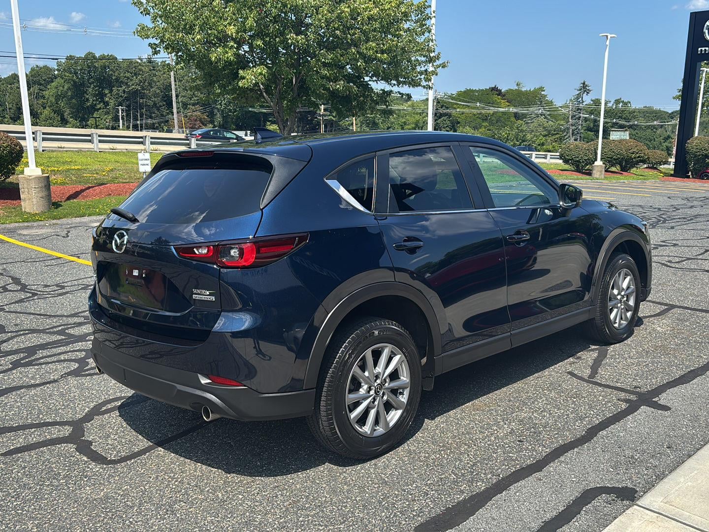 2023 Mazda Mazda Cx-5 2.5 S Select Package