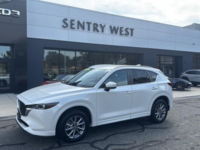 2024 Mazda Mazda CX-5 2.5 S Select Package