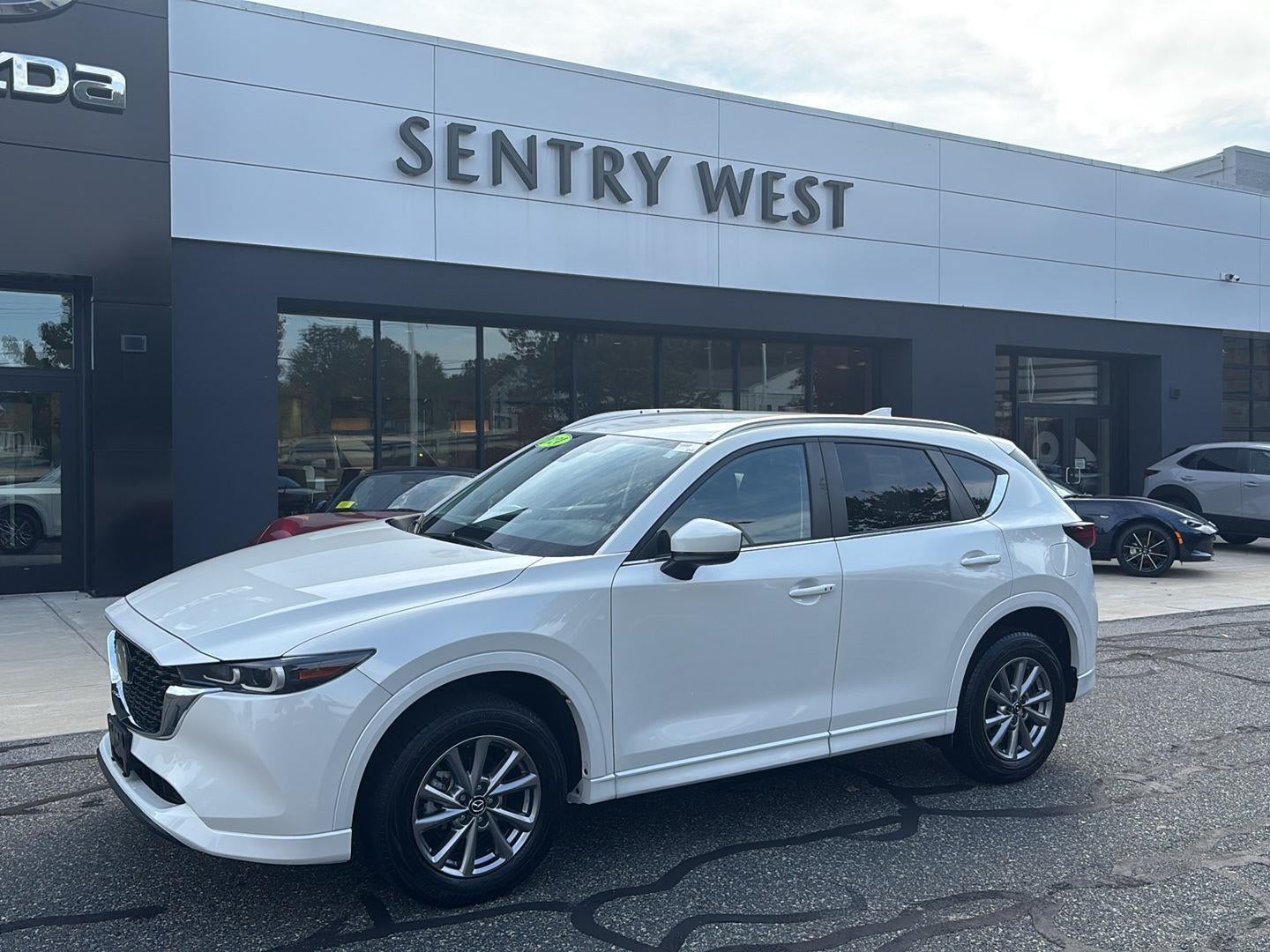 2024 Mazda Mazda CX-5 2.5 S Select Package