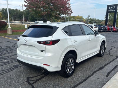 2024 Mazda Mazda CX-5 2.5 S Select Package