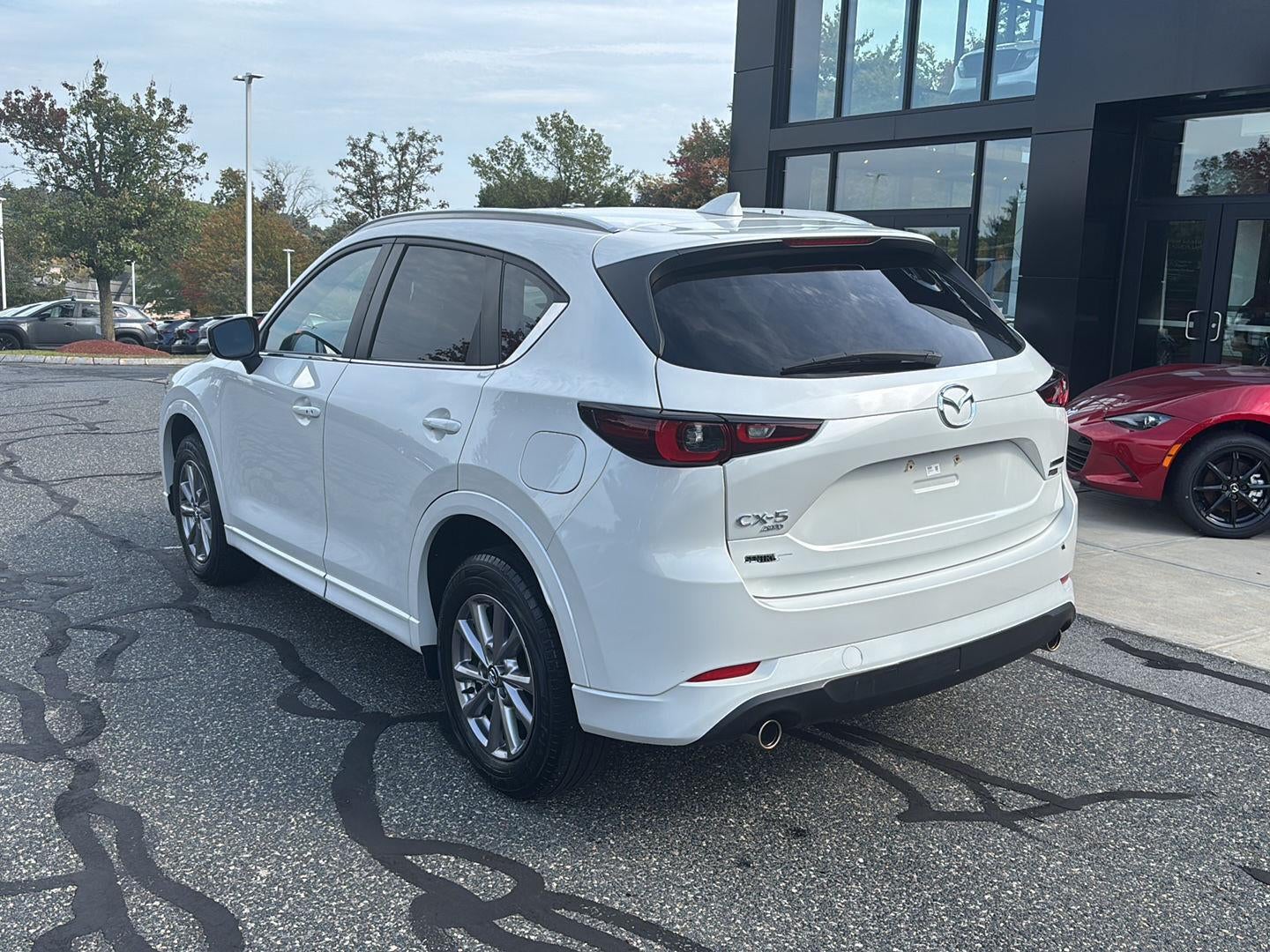 2024 Mazda Mazda CX-5 2.5 S Select Package