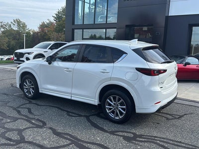 2024 Mazda Mazda CX-5 2.5 S Select Package
