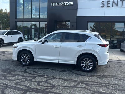 2024 Mazda Mazda CX-5 2.5 S Select Package