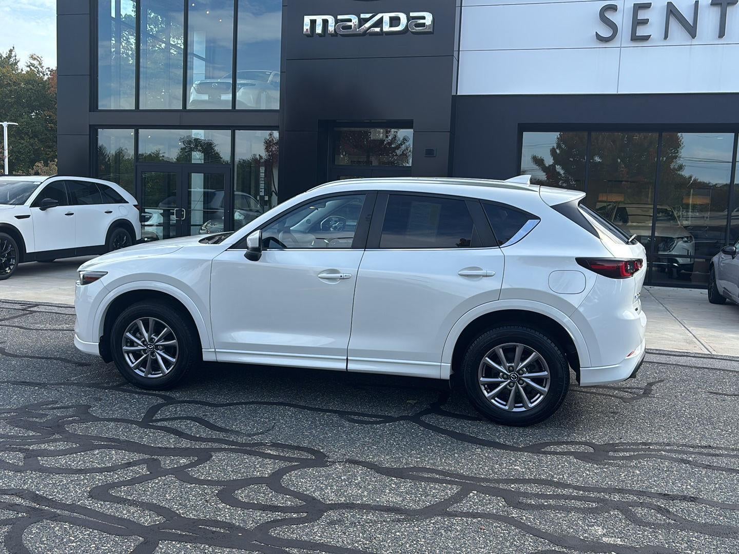 2024 Mazda Mazda CX-5 2.5 S Select Package