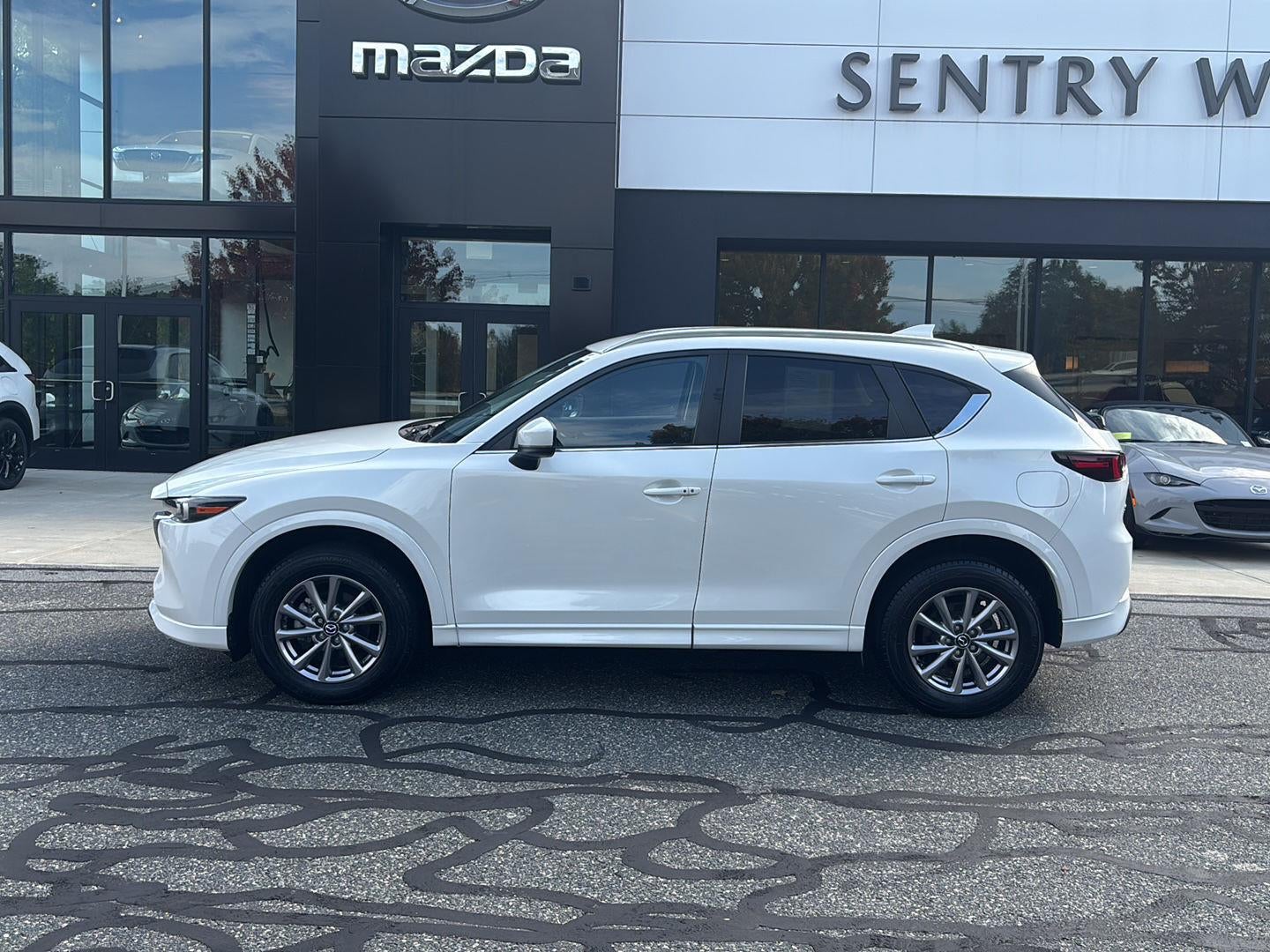2024 Mazda Mazda CX-5 2.5 S Select Package