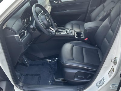 2024 Mazda Mazda CX-5 2.5 S Select Package