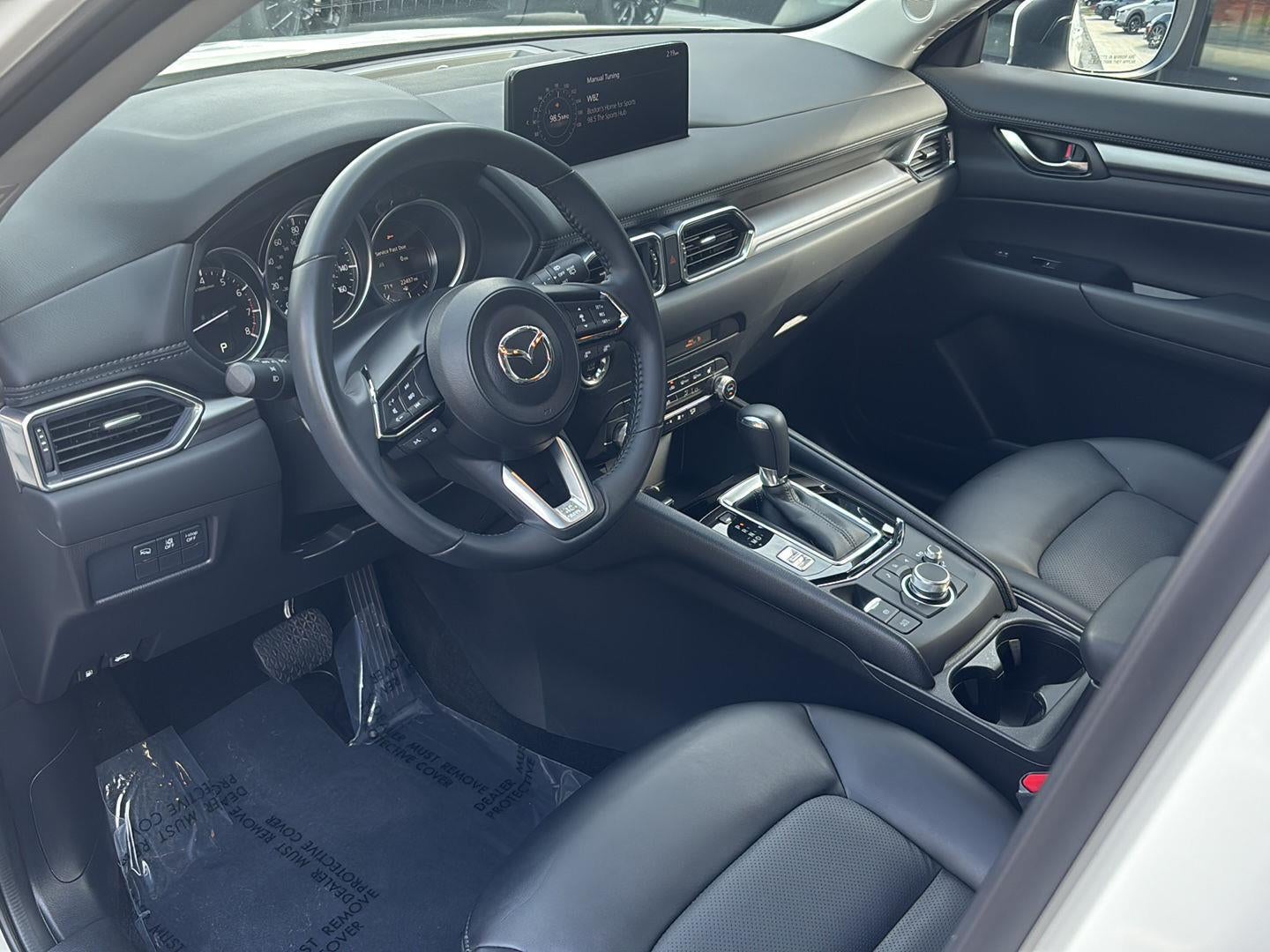 2024 Mazda Mazda CX-5 2.5 S Select Package