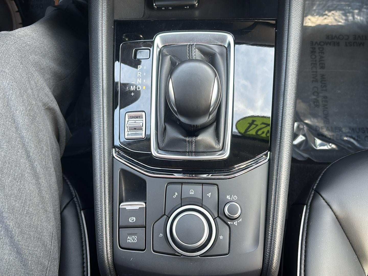 2024 Mazda Mazda CX-5 2.5 S Select Package