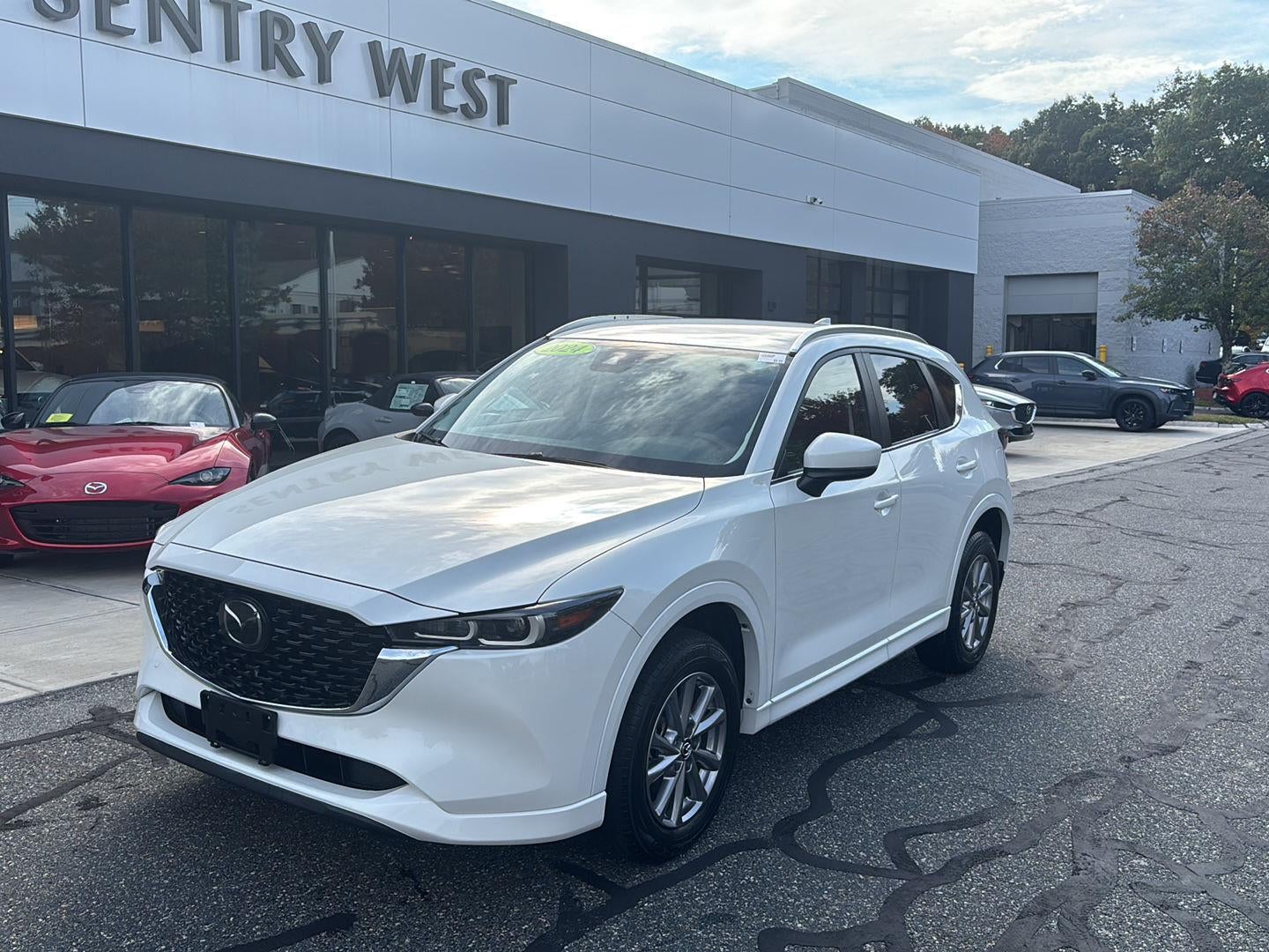 2024 Mazda Mazda CX-5 2.5 S Select Package