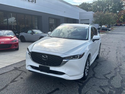 2024 Mazda Mazda CX-5 2.5 S Select Package
