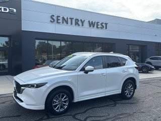 2024 Mazda Mazda CX-5 2.5 S Select Package