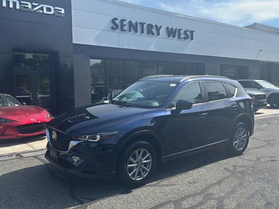 2023 Mazda Mazda CX-5 2.5 S Select Package