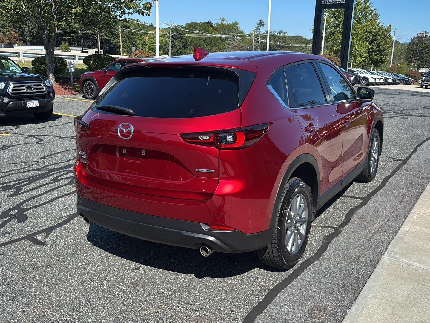 2023 Mazda Mazda CX-5 2.5 S Select Package
