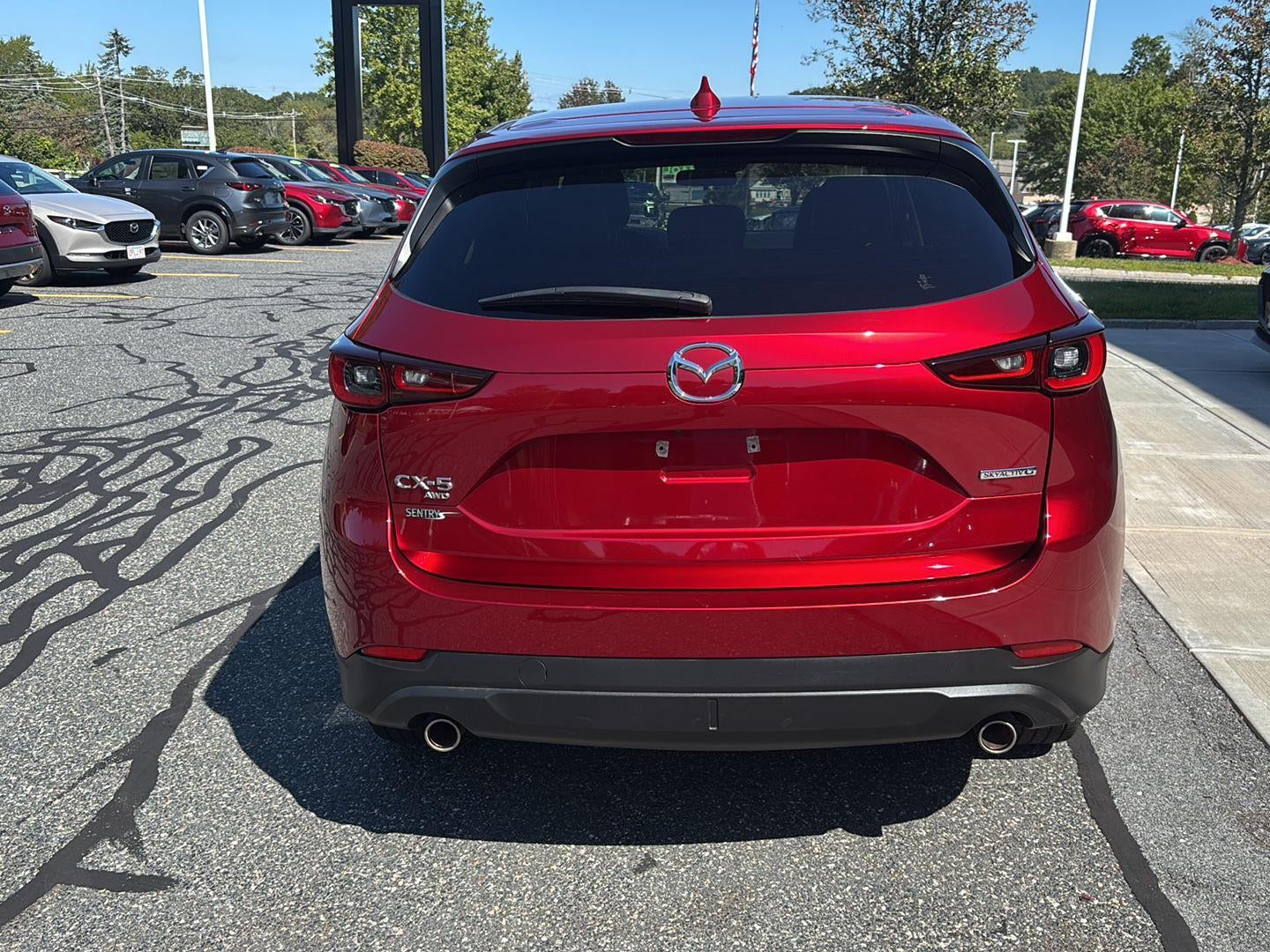2023 Mazda Mazda CX-5 2.5 S Select Package