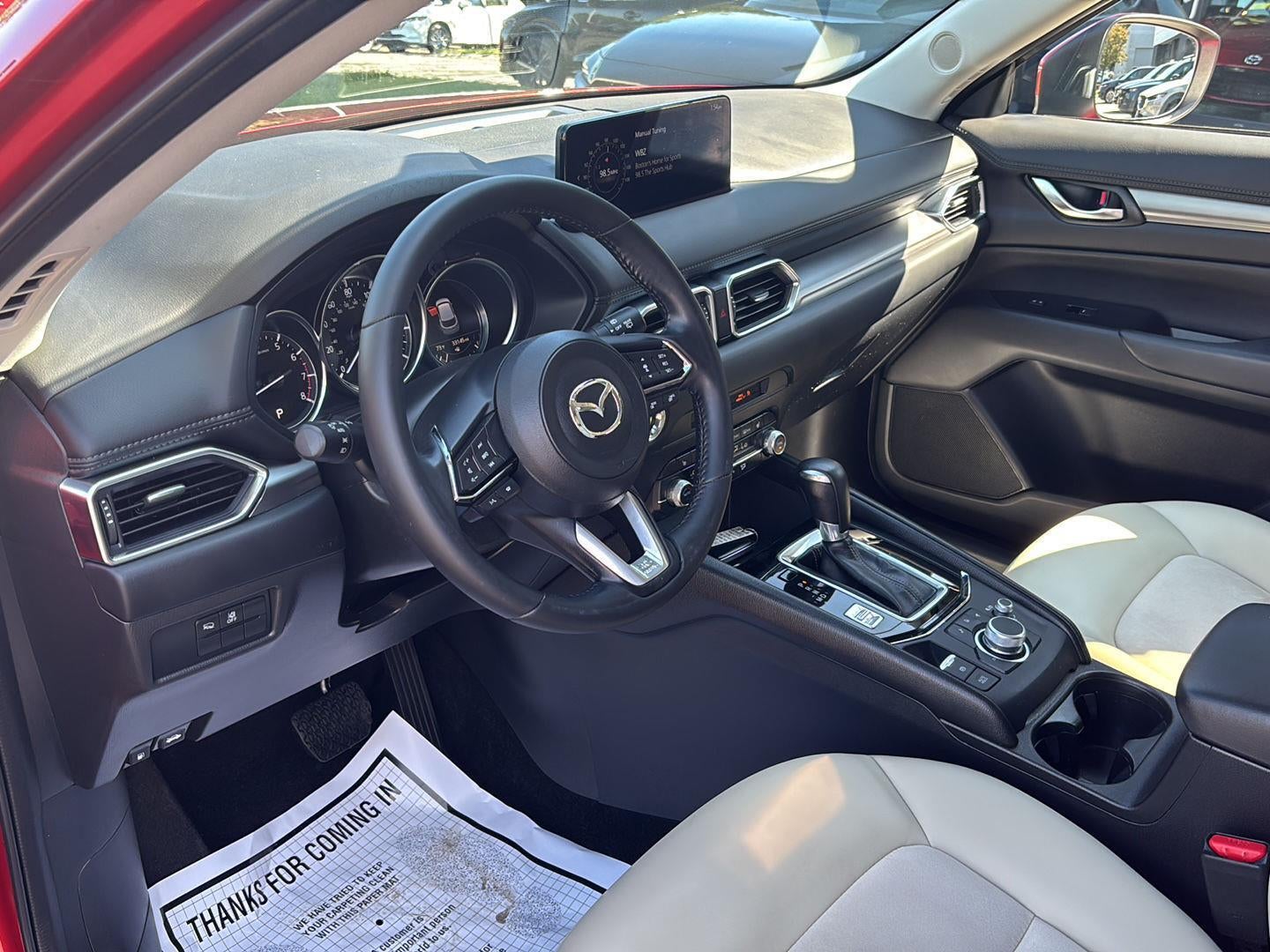 2023 Mazda Mazda CX-5 2.5 S Select Package