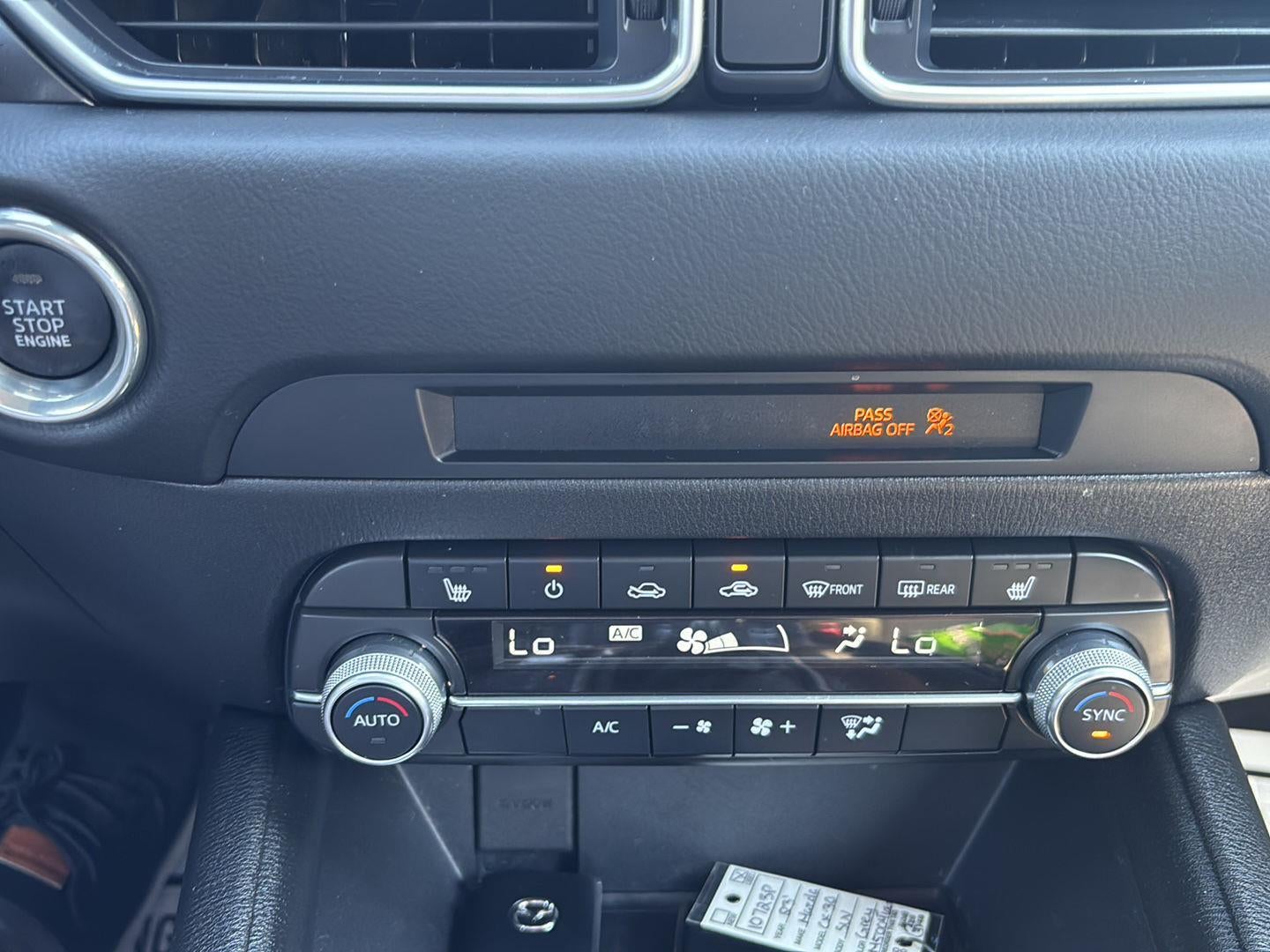 2023 Mazda Mazda CX-5 2.5 S Select Package