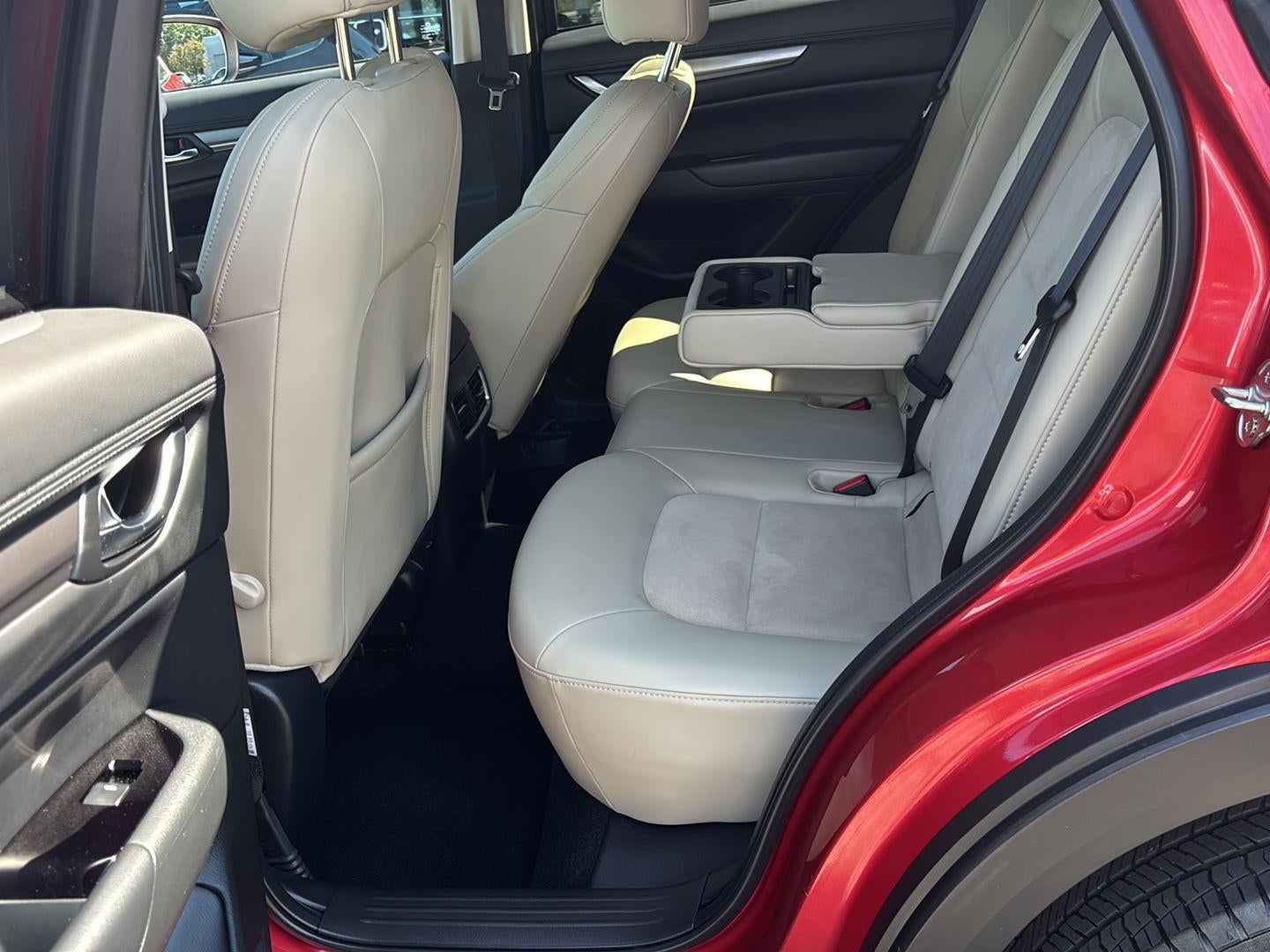 2023 Mazda Mazda CX-5 2.5 S Select Package