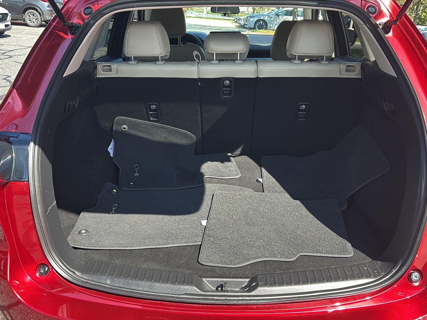 2023 Mazda Mazda CX-5 2.5 S Select Package