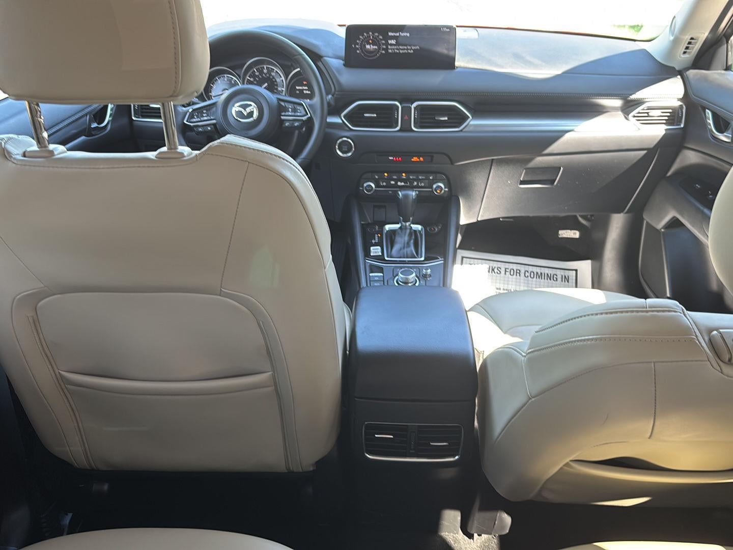 2023 Mazda Mazda CX-5 2.5 S Select Package