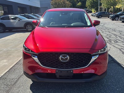 2023 Mazda Mazda CX-5 2.5 S Select Package