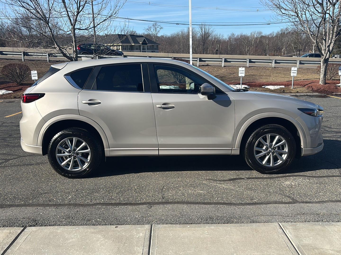 2025 Mazda Mazda CX-5 2.5 S Preferred Package