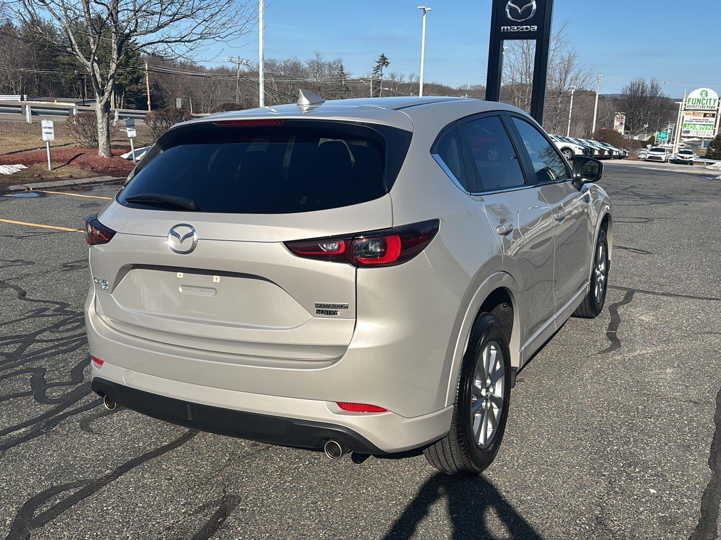 2025 Mazda Mazda CX-5 2.5 S Preferred Package