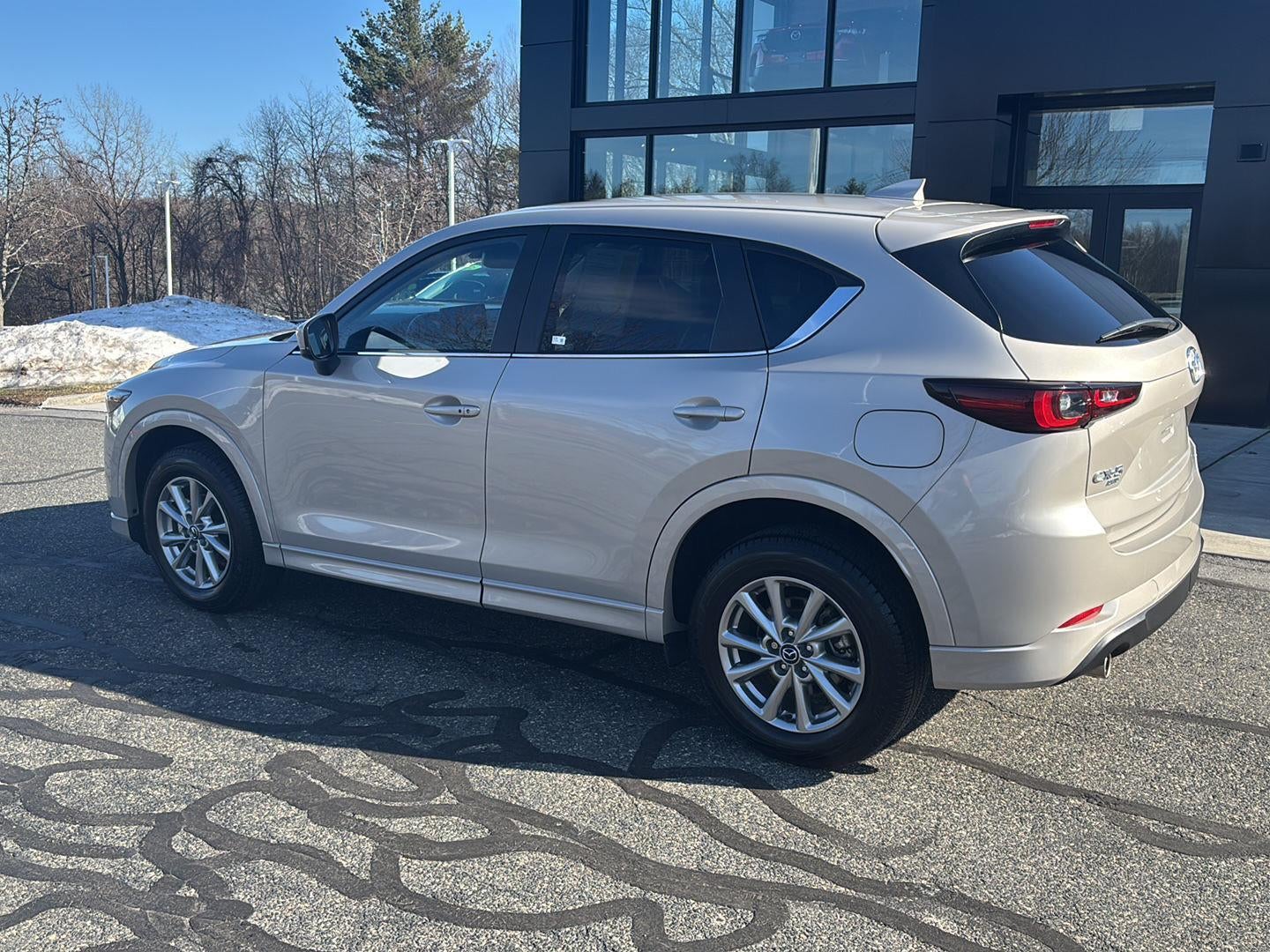 2025 Mazda Mazda CX-5 2.5 S Preferred Package