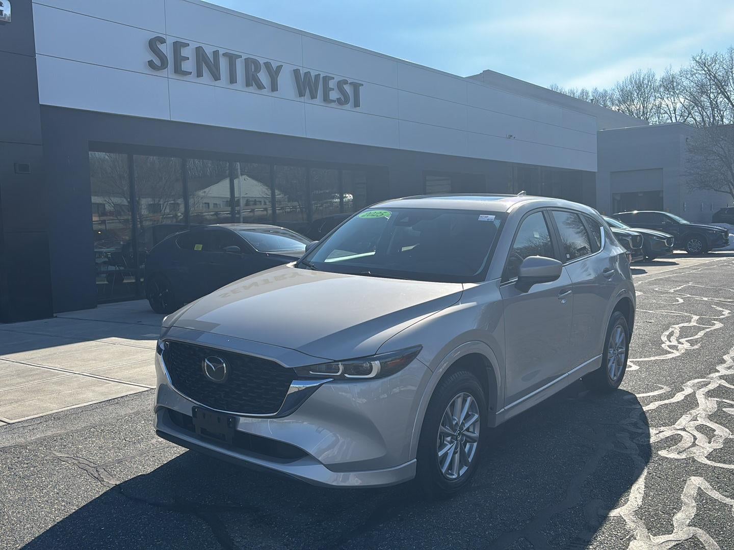 2025 Mazda Mazda CX-5 2.5 S Preferred Package