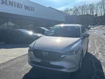 2025 Mazda Mazda CX-5 2.5 S Preferred Package