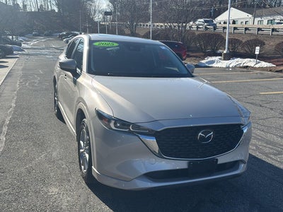 2025 Mazda Mazda CX-5 2.5 S Preferred Package