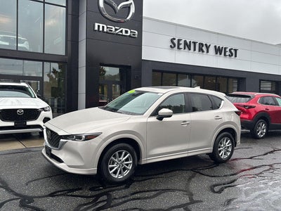 2024 Mazda Mazda CX-5 2.5 S Preferred Package