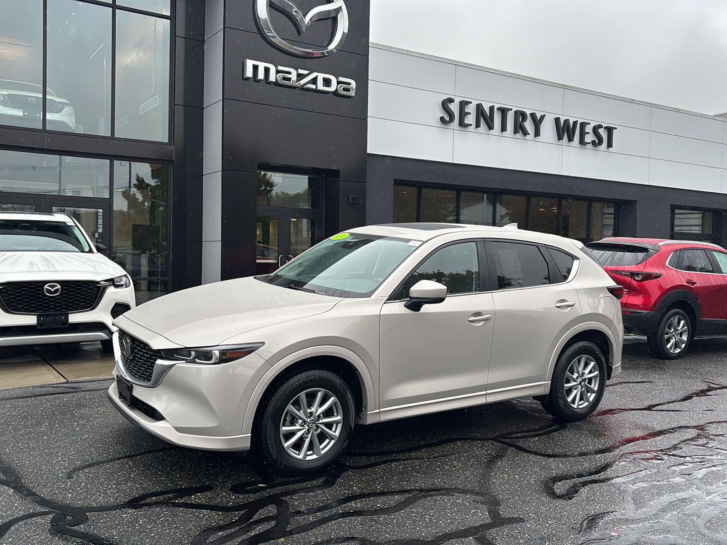 2024 Mazda Mazda CX-5 2.5 S Preferred Package