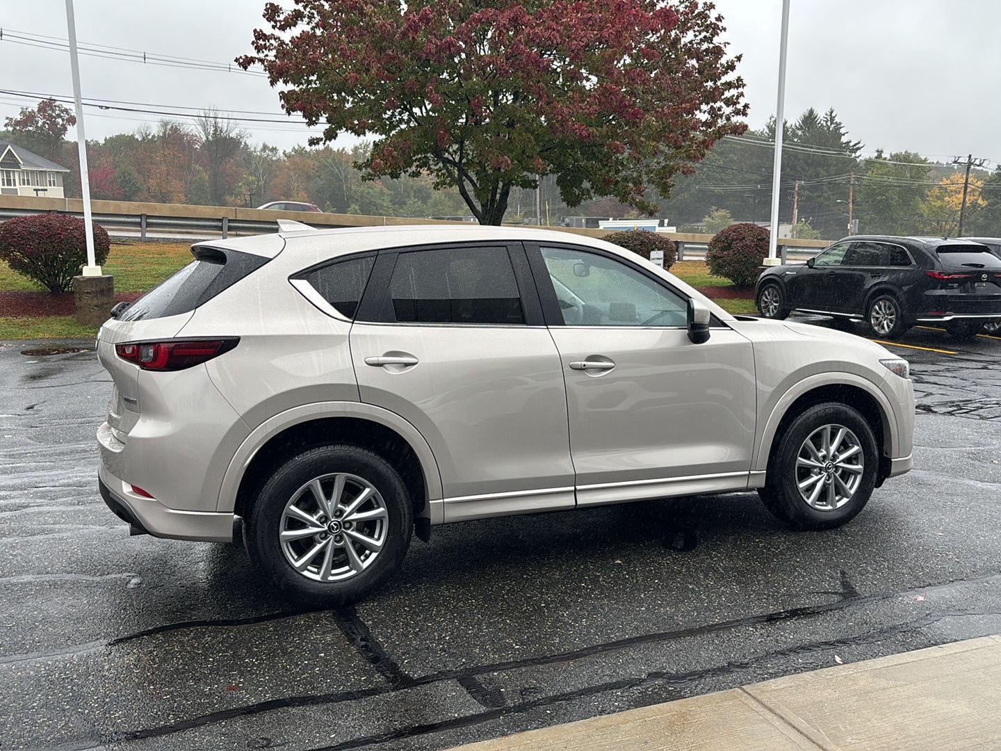 2024 Mazda Mazda CX-5 2.5 S Preferred Package