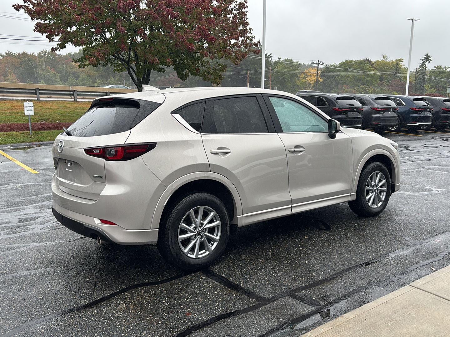 2024 Mazda Mazda CX-5 2.5 S Preferred Package