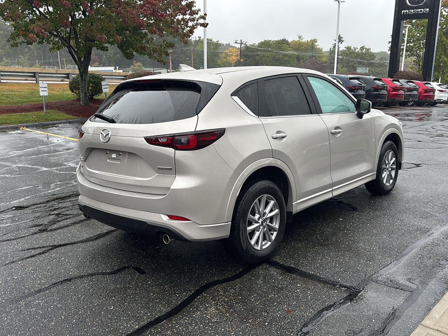 2024 Mazda Mazda CX-5 2.5 S Preferred Package