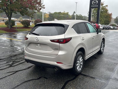 2024 Mazda Mazda CX-5 2.5 S Preferred Package