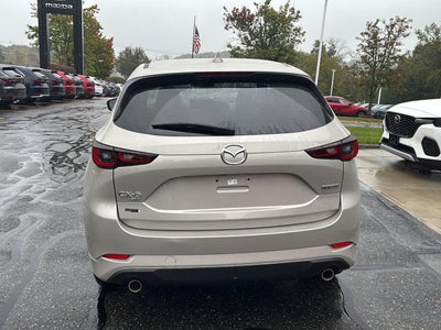 2024 Mazda Mazda CX-5 2.5 S Preferred Package