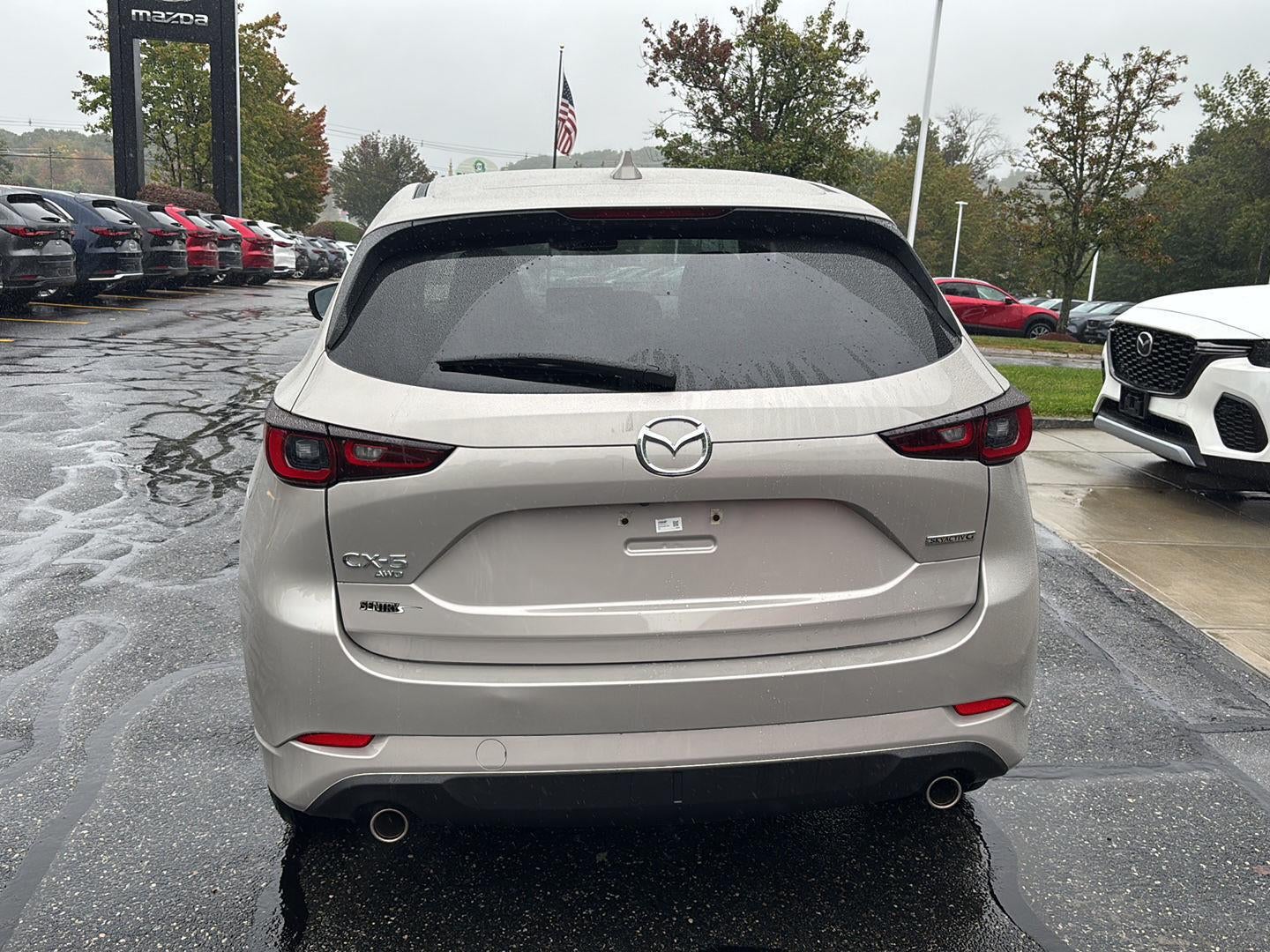 2024 Mazda Mazda CX-5 2.5 S Preferred Package