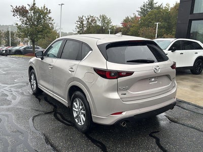 2024 Mazda Mazda CX-5 2.5 S Preferred Package