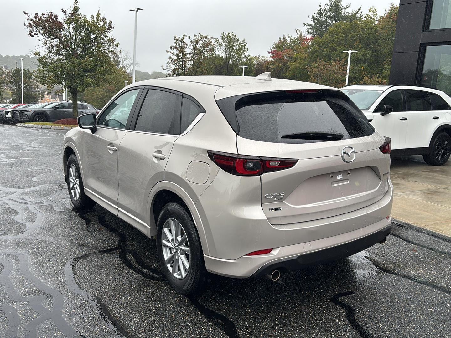 2024 Mazda Mazda CX-5 2.5 S Preferred Package