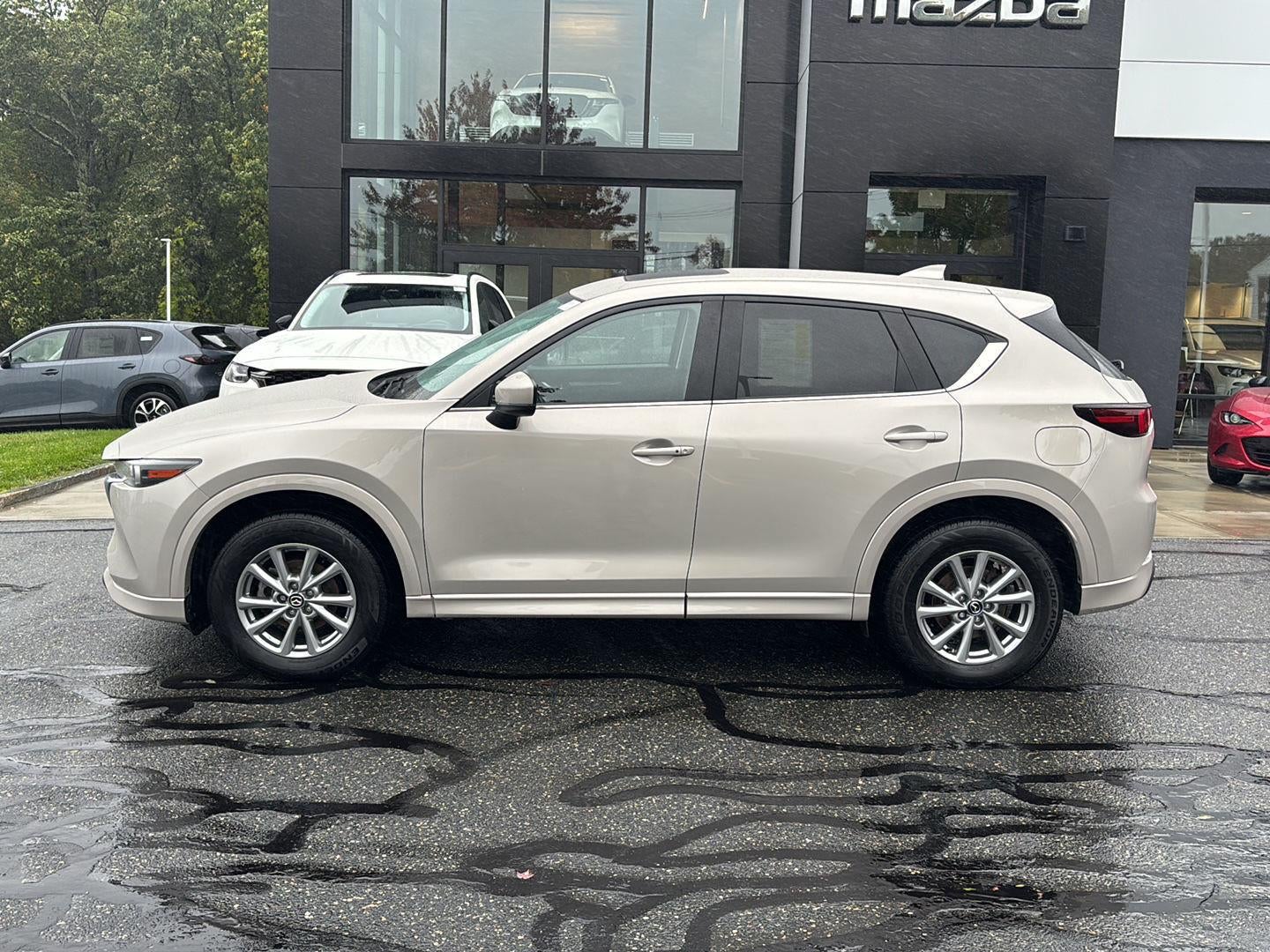 2024 Mazda Mazda CX-5 2.5 S Preferred Package