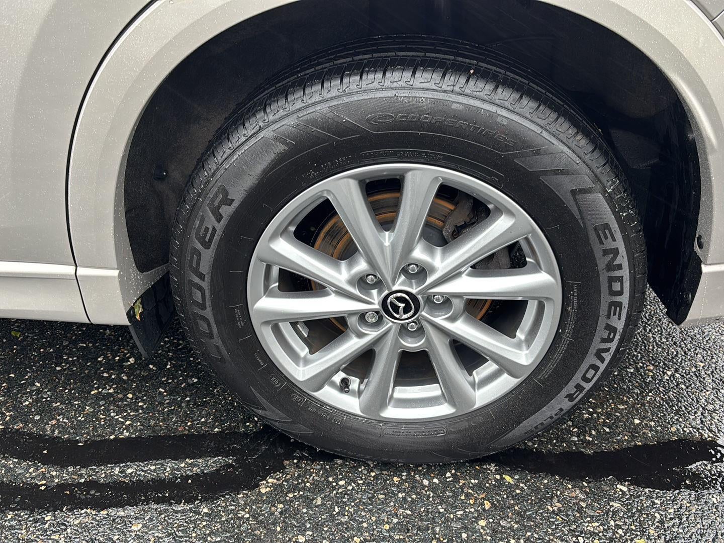 2024 Mazda Mazda CX-5 2.5 S Preferred Package