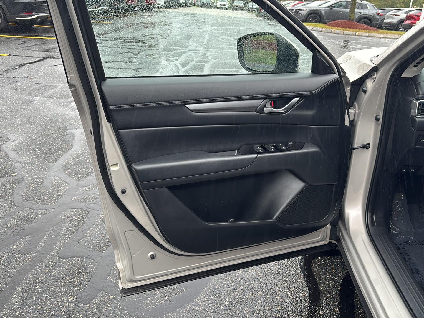 2024 Mazda Mazda CX-5 2.5 S Preferred Package