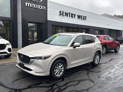 2024 Mazda Mazda CX-5 2.5 S Preferred Package