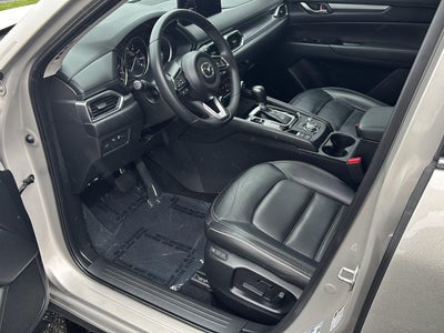 2024 Mazda Mazda CX-5 2.5 S Preferred Package