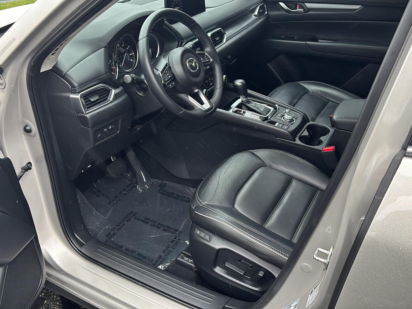 2024 Mazda Mazda CX-5 2.5 S Preferred Package
