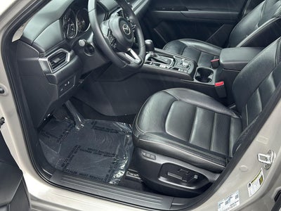 2024 Mazda Mazda CX-5 2.5 S Preferred Package
