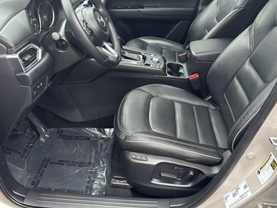 2024 Mazda Mazda CX-5 2.5 S Preferred Package