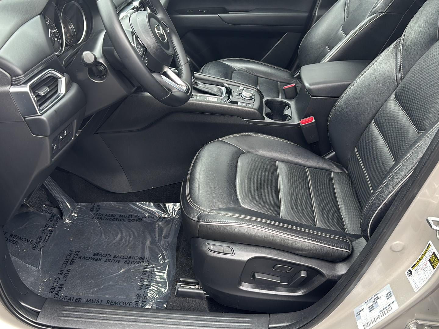 2024 Mazda Mazda CX-5 2.5 S Preferred Package
